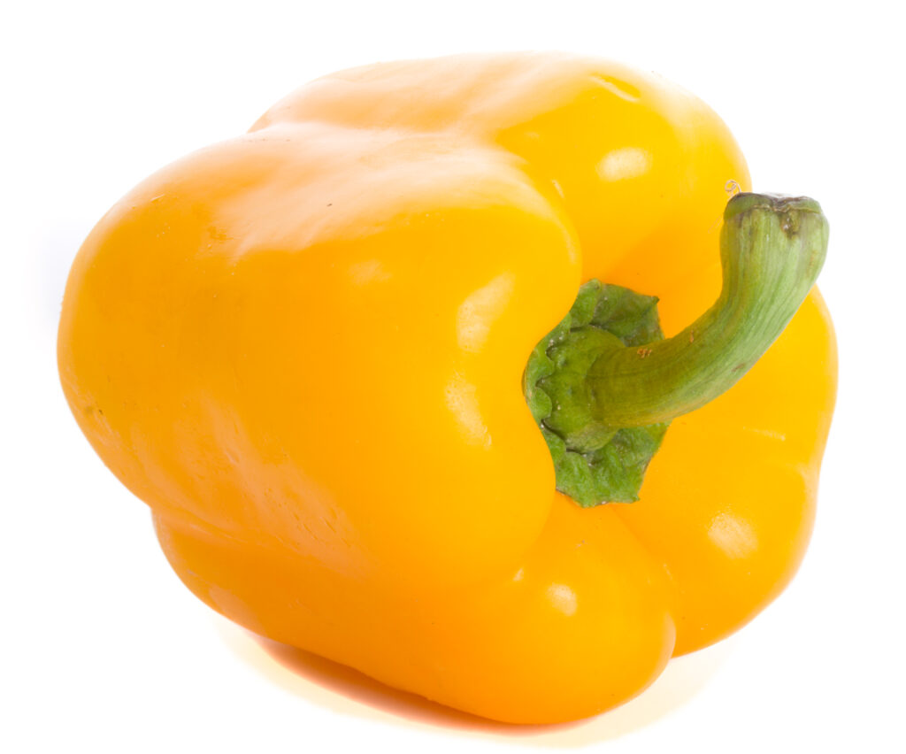 yellow pepper